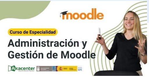 23-35/010604 Administración y gestión de plataformas LMS Moodle