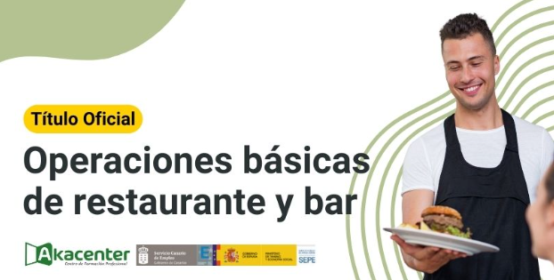 OPERACIONES BÁSICAS DE RESTAURANTE Y BAR 23-35/010954