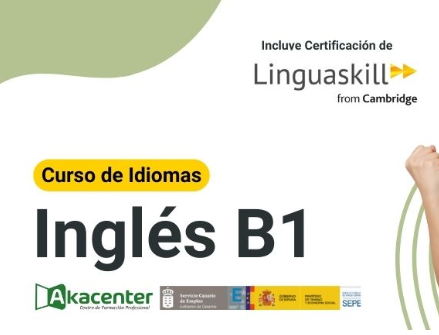INGLÉS B1 23-35/010591