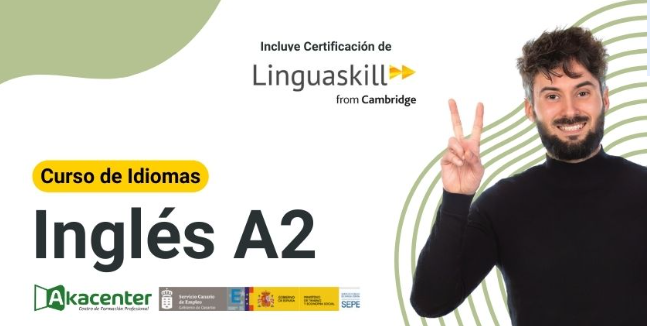 INGLÉS A2 23-35/010587