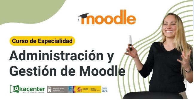23-35/011058 ADMINISTRACIÓN Y GESTIÓN DE PLATAFORMAS LMS MOODLE