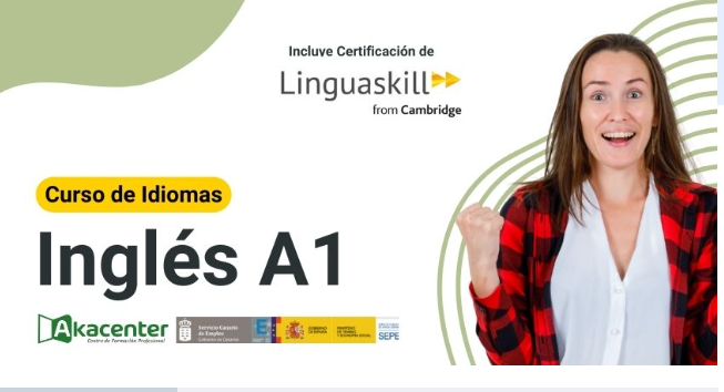 24-35/013987  INGLÉS A1
