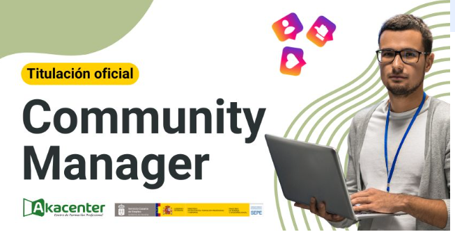24-35/014094 COMMUNITY MANAGER, HERRAMIENTAS, ANALÍTICA E INFORMES