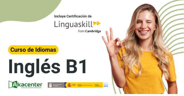 24-35/014001 INGLÉS B1