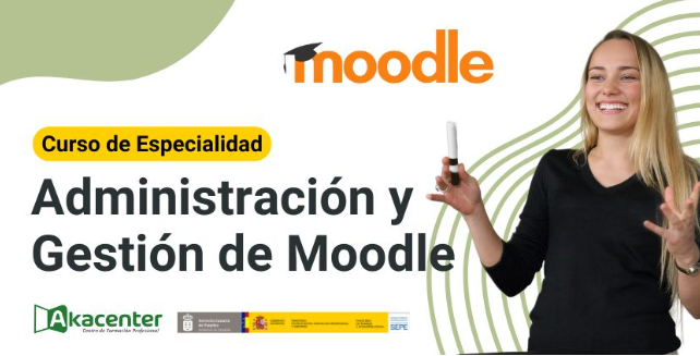 24-35/010097 ADMINISTRACIÓN Y GESTIÓN DE PLATAFORMAS LMS MOODLE