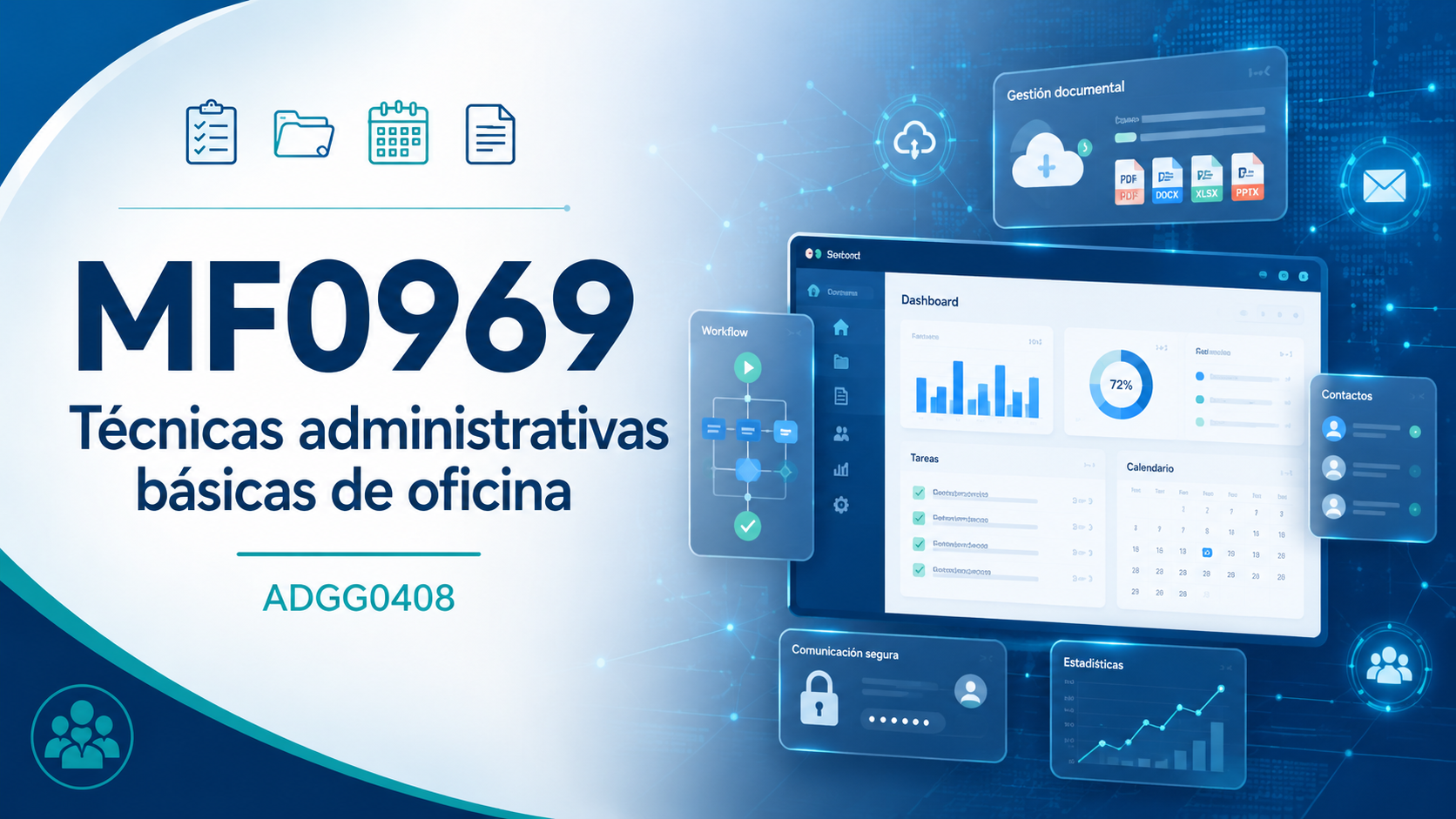 25-35/014094  Operaciones auxiliares de servicios administrativos y generales