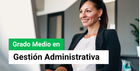Grado Medio en Gestión Administrativa 2ºdo Curso (2023/2024)
