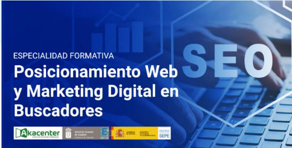 POSICIONAMIENTO WEB Y MARKETING DIGITAL EN BUSCADORES 23-35/010631