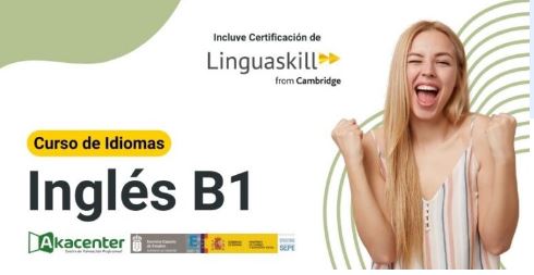 INGLÉS B1 23-35/010590