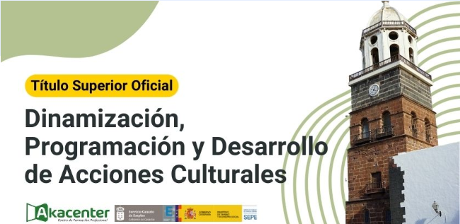 DINAMIZACIÓN, PROGRAMACIÓN Y DESARROLLO DE ACCIONES CULTURALES 23-35/010959