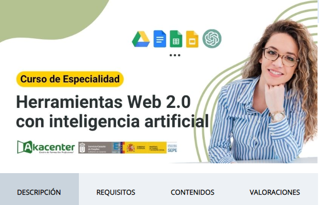 HERRAMIENTAS WEB 2.0 23-35/010654